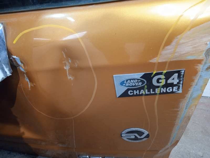 Recambio de porton trasero para land rover freelander (lr2) td4 s referencia OEM IAM LR003546  6H5240709AE