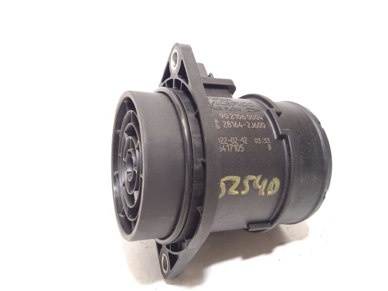 Recambio de caudalimetro para kia xceed 1.0 tgdi cat referencia OEM IAM 281642J600  