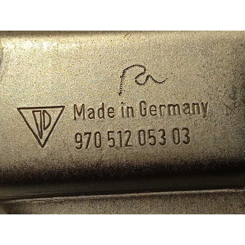 Recambio de cerradura maletero / porton para porsche panamera gts referencia OEM IAM 97051205303  