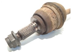 Recambio de transmision trasera izquierda para land rover freelander (lr2) td4 s referencia OEM IAM LR014491  AG9N4B402BA 2