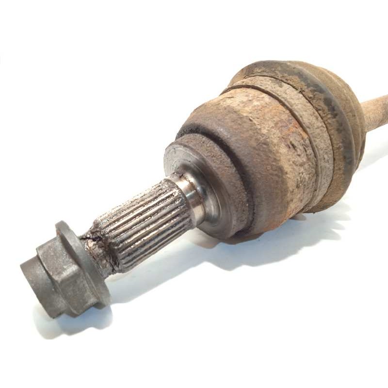 Recambio de transmision trasera izquierda para land rover freelander (lr2) td4 s referencia OEM IAM LR014491  AG9N4B402BA