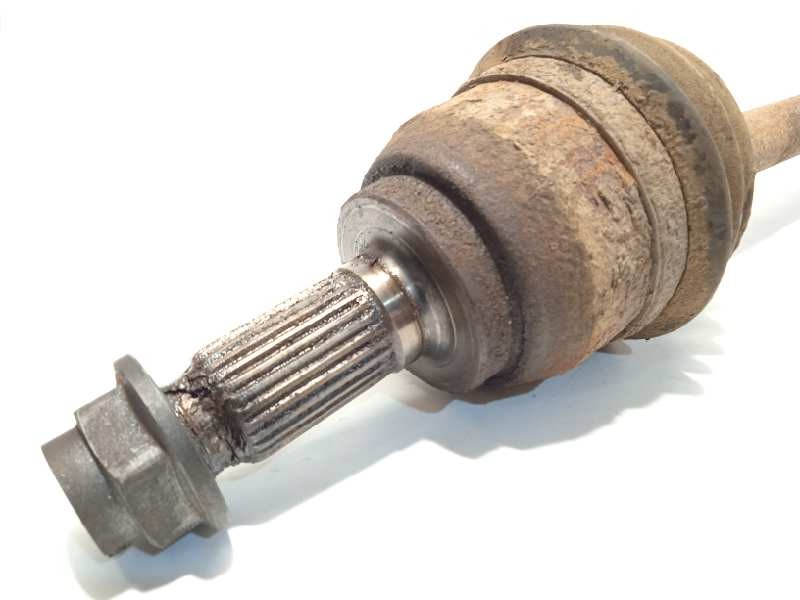 Recambio de transmision trasera izquierda para land rover freelander (lr2) td4 s referencia OEM IAM LR014491  AG9N4B402BA