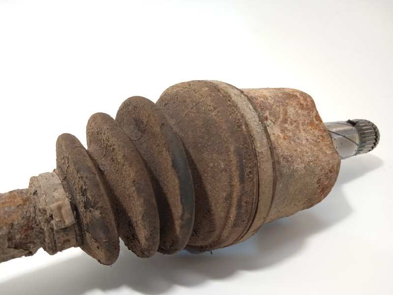 Recambio de transmision trasera izquierda para land rover freelander (lr2) td4 s referencia OEM IAM LR014491  AG9N4B402BA