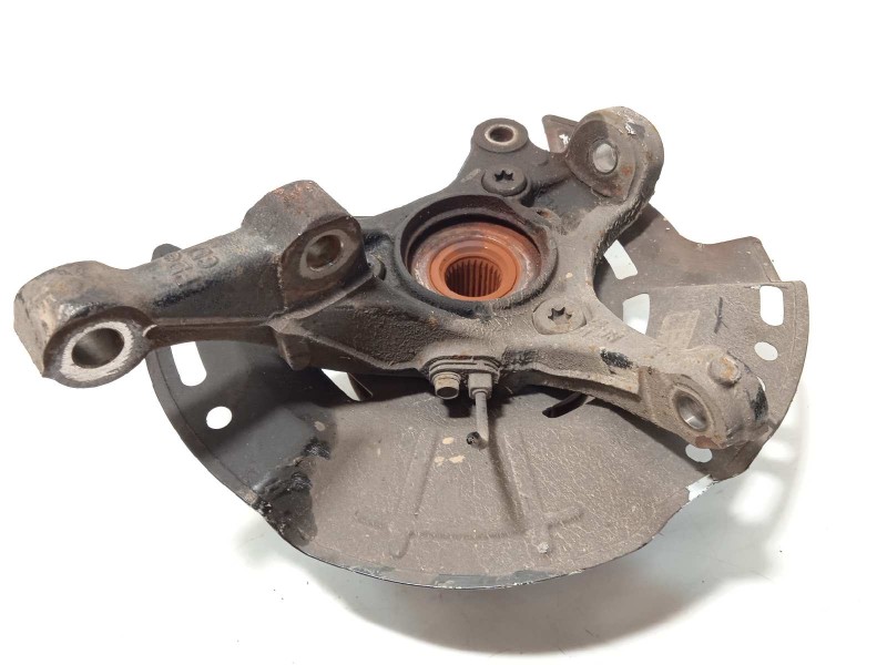 Recambio de mangueta delantera izquierda para hyundai i30 (pd) 1.6 crdi cat referencia OEM IAM 51715G4AA0  51750F2000