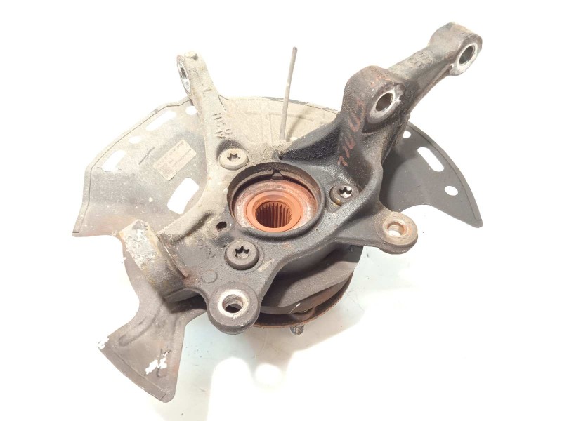 Recambio de mangueta delantera izquierda para hyundai i30 (pd) 1.6 crdi cat referencia OEM IAM 51715G4AA0  51750F2000