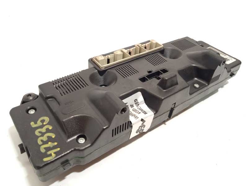 Recambio de mando climatizador para seat leon (1p1) stylance / style referencia OEM IAM 1P0907044D  5HB00887624