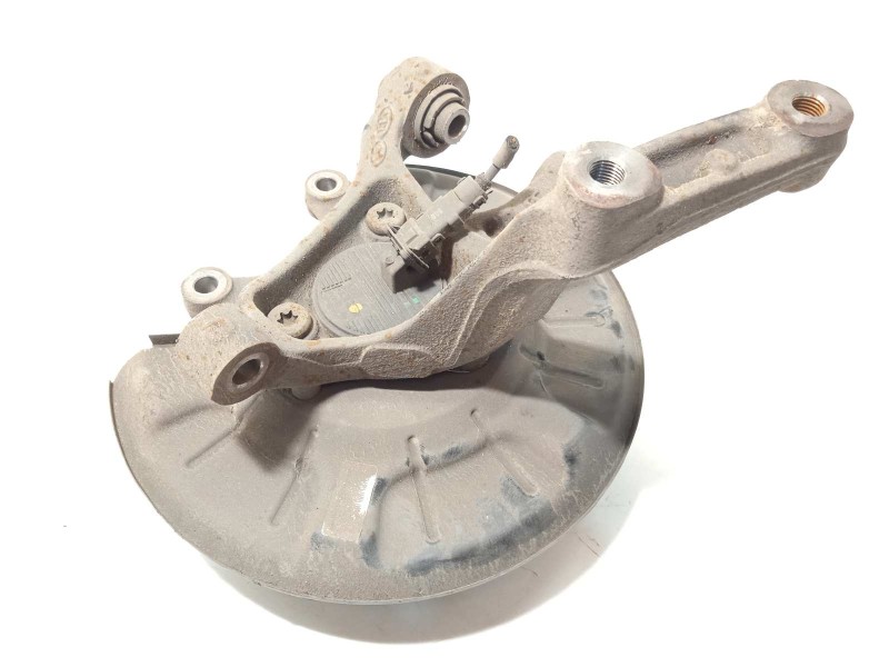 Recambio de mangueta trasera derecha para hyundai i30 (pd) 1.6 crdi cat referencia OEM IAM 52720G4AA0  52730G2000