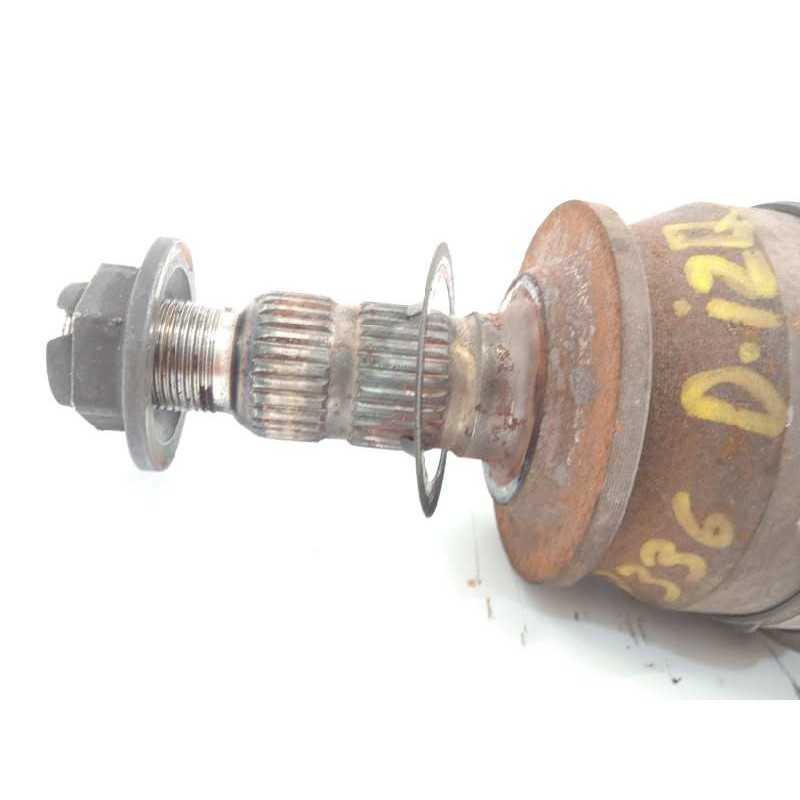 Recambio de transmision delantera izquierda para opel astra j lim. 1.6 cdti dpf referencia OEM IAM 13335135  