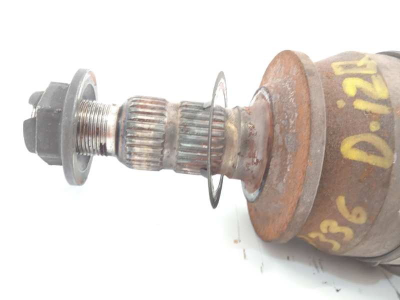 Recambio de transmision delantera izquierda para opel astra j lim. 1.6 cdti dpf referencia OEM IAM 13335135  