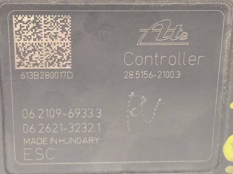 Recambio de abs para nissan note tekna sport referencia OEM IAM 476603VU0B 28515621003 06210228424