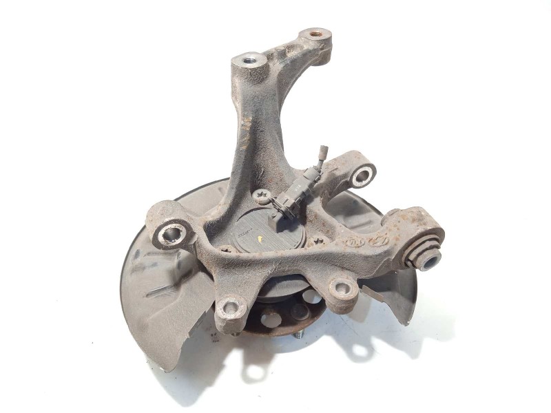 Recambio de mangueta trasera izquierda para hyundai i30 (pd) 1.6 crdi cat referencia OEM IAM 52710G4AA0  52730G2000