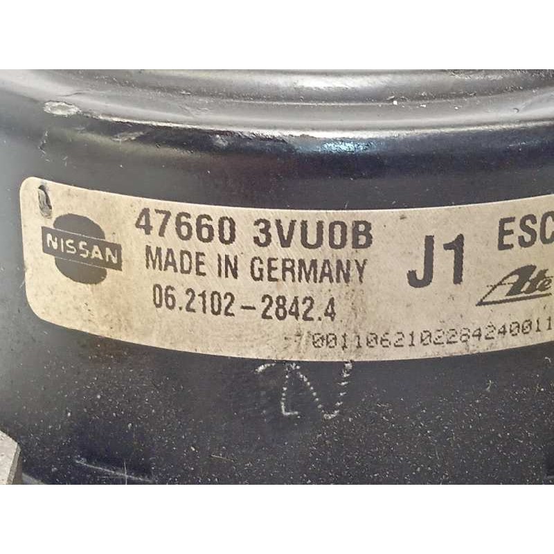 Recambio de abs para nissan note tekna sport referencia OEM IAM 476603VU0B 28515621003 06210228424