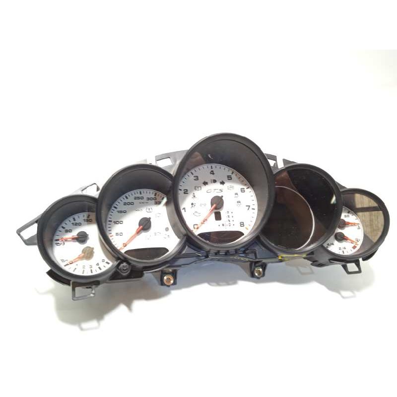 Recambio de cuadro instrumentos para porsche panamera gts referencia OEM IAM 97064198275  97064198275B9A