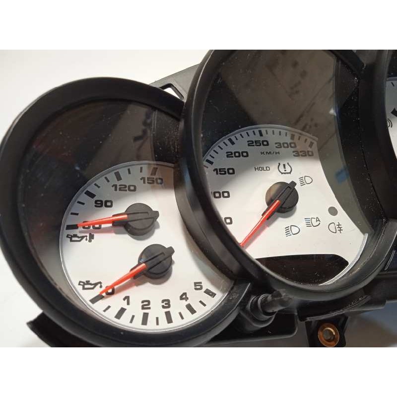 Recambio de cuadro instrumentos para porsche panamera gts referencia OEM IAM 97064198275  97064198275B9A