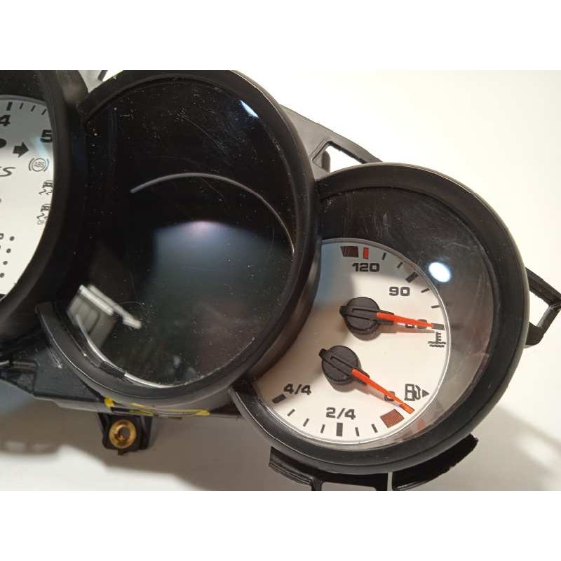 Recambio de cuadro instrumentos para porsche panamera gts referencia OEM IAM 97064198275  97064198275B9A