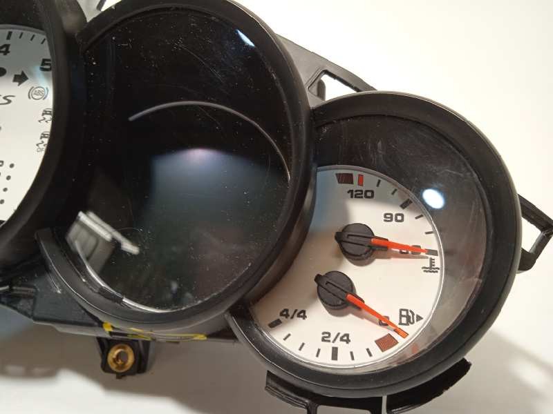 Recambio de cuadro instrumentos para porsche panamera gts referencia OEM IAM 97064198275  97064198275B9A