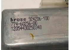 Recambio de elevalunas delantero derecho para porsche panamera gts referencia OEM IAM 924206100  7746025600 2