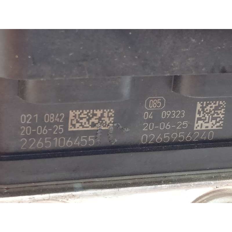 Recambio de abs para peugeot 308 1.5 active referencia OEM IAM 9808055980 9834286580 970025
