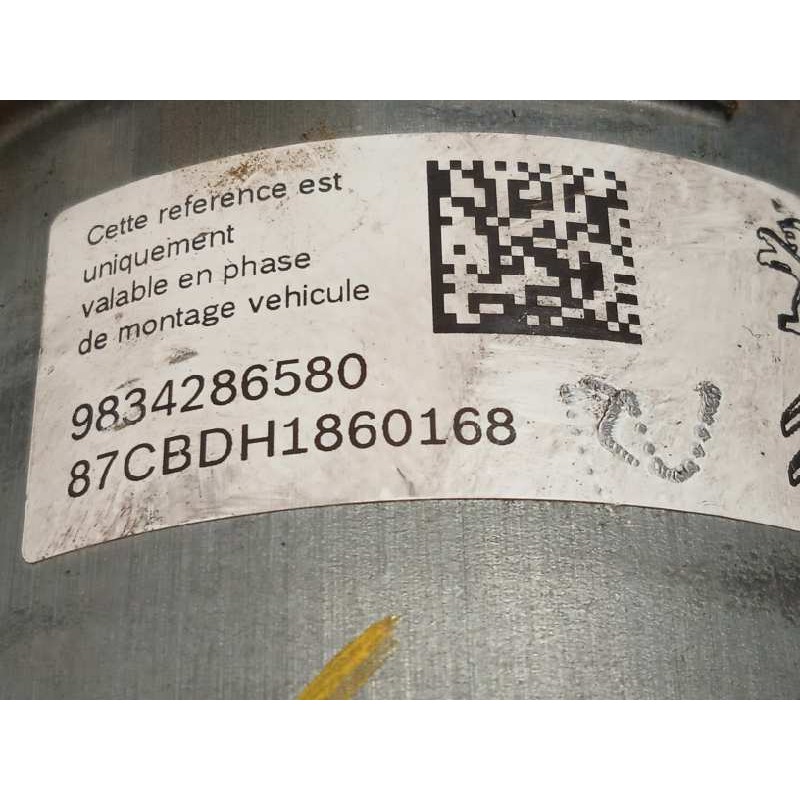 Recambio de abs para peugeot 308 1.5 active referencia OEM IAM 9808055980 9834286580 970025