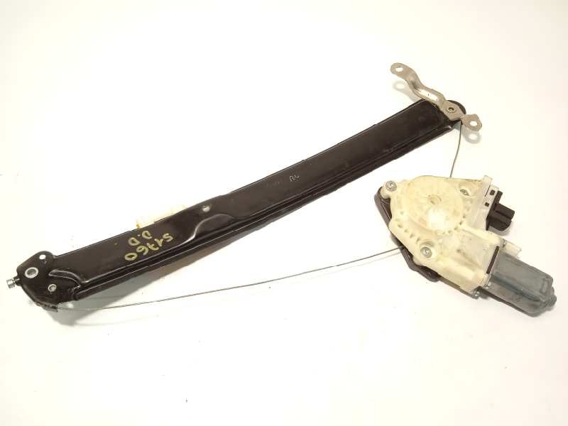 Recambio de elevalunas delantero derecho para porsche panamera gts referencia OEM IAM 924206100  7746025600