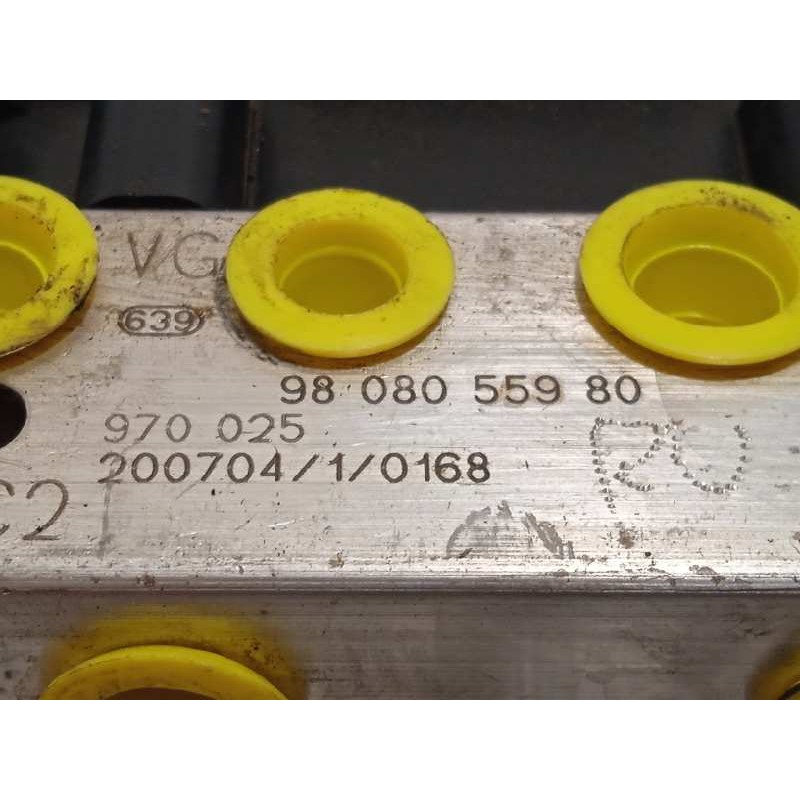 Recambio de abs para peugeot 308 1.5 active referencia OEM IAM 9808055980 9834286580 970025