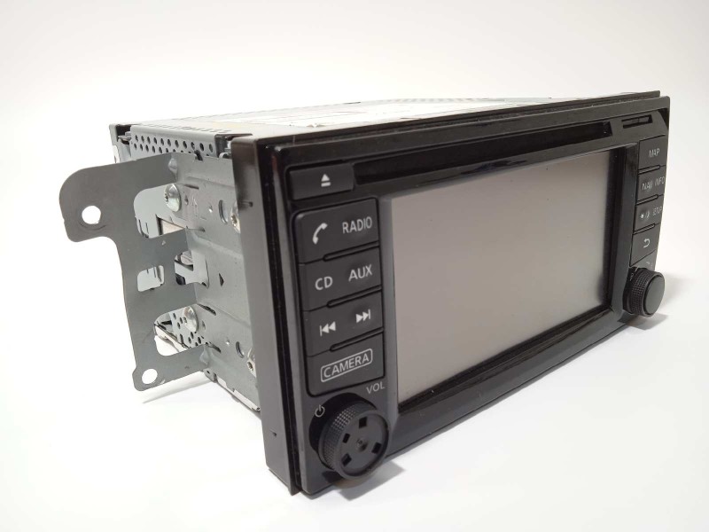 Recambio de sistema navegacion gps para nissan pulsar (c13) acenta referencia OEM IAM 259153ZL0A  7612033118