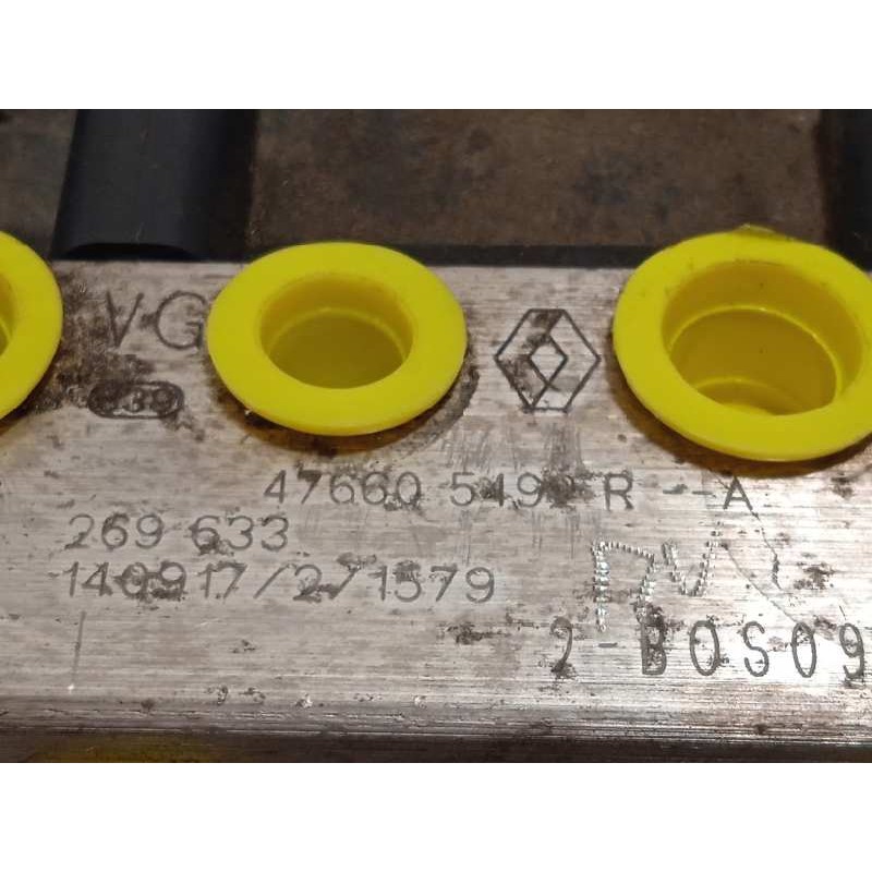 Recambio de abs para renault clio iv 1.5 dci diesel fap referencia OEM IAM 476605492R 2265106516 269633