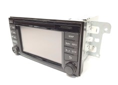 Recambio de sistema navegacion gps para nissan pulsar (c13) acenta referencia OEM IAM 259153ZL0A  7612033118 2
