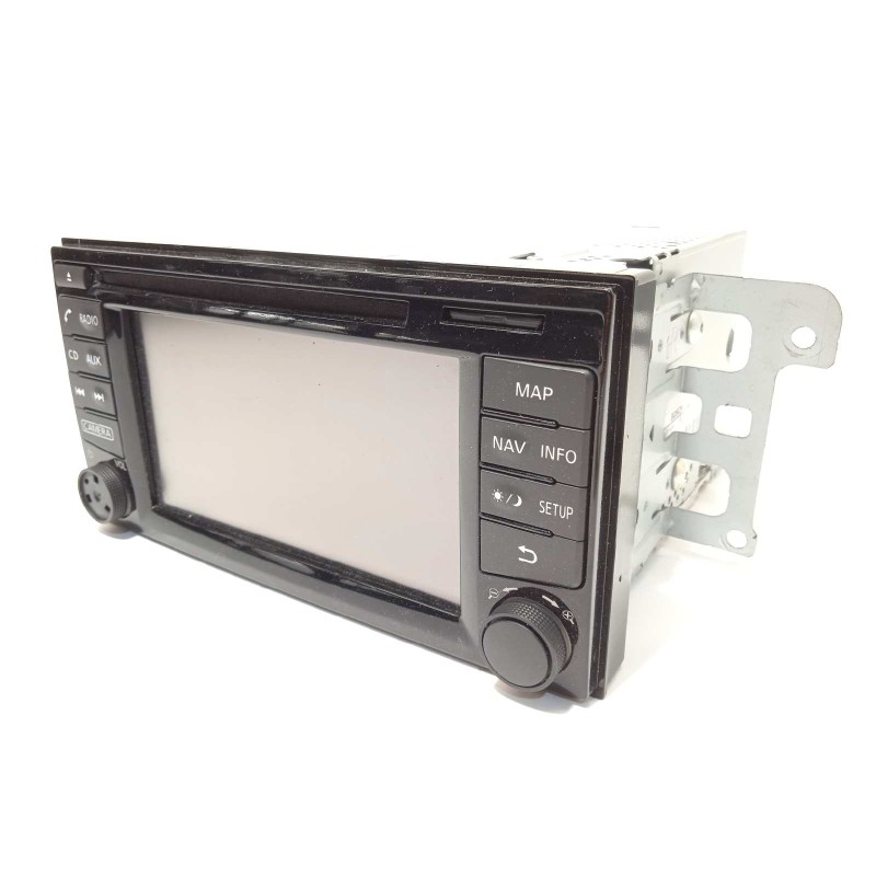 Recambio de sistema navegacion gps para nissan pulsar (c13) acenta referencia OEM IAM 259153ZL0A  7612033118