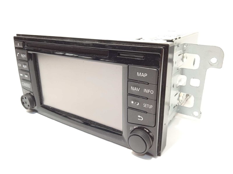 Recambio de sistema navegacion gps para nissan pulsar (c13) acenta referencia OEM IAM 259153ZL0A  7612033118
