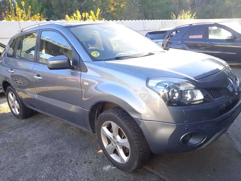 RENAULT KOLEOS