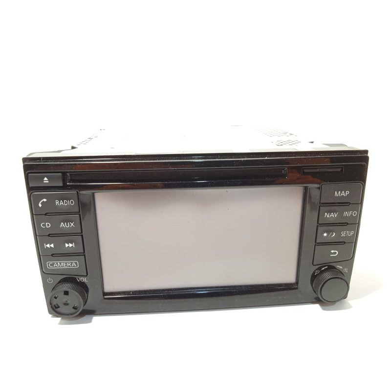 Recambio de sistema navegacion gps para nissan pulsar (c13) acenta referencia OEM IAM 259153ZL0A  7612033118