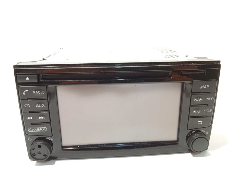 Recambio de sistema navegacion gps para nissan pulsar (c13) acenta referencia OEM IAM 259153ZL0A  7612033118