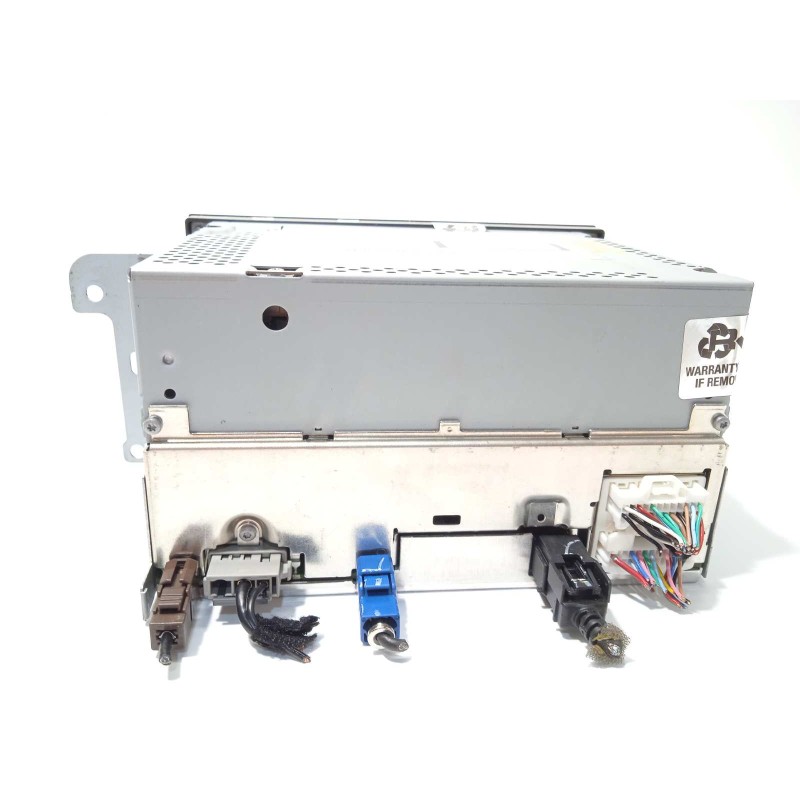 Recambio de sistema navegacion gps para nissan pulsar (c13) acenta referencia OEM IAM 259153ZL0A  7612033118