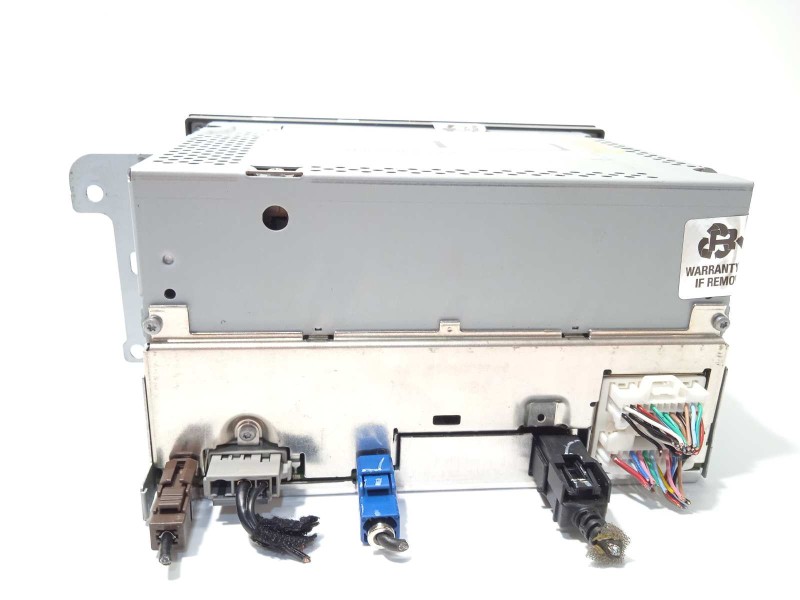 Recambio de sistema navegacion gps para nissan pulsar (c13) acenta referencia OEM IAM 259153ZL0A  7612033118