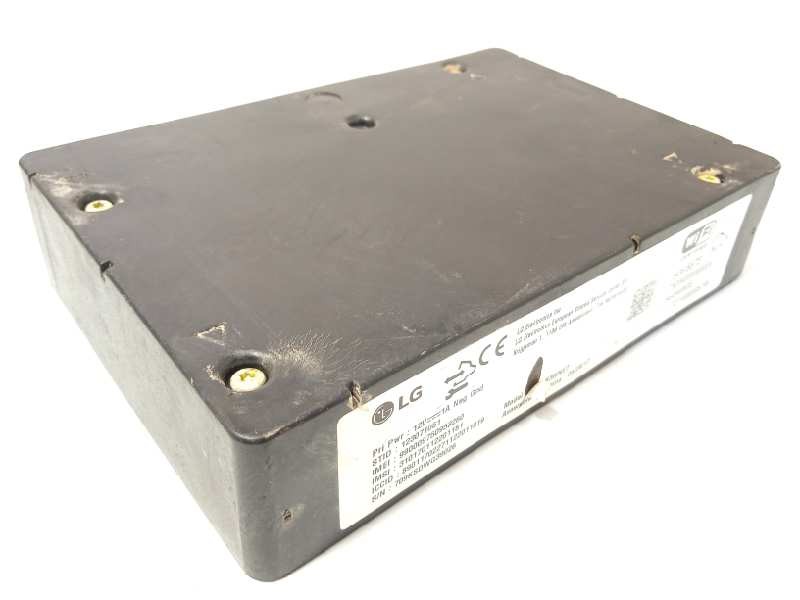 Recambio de modulo electronico para opel astra k lim. 5türig 1.6 cdti dpf referencia OEM IAM 84366673  