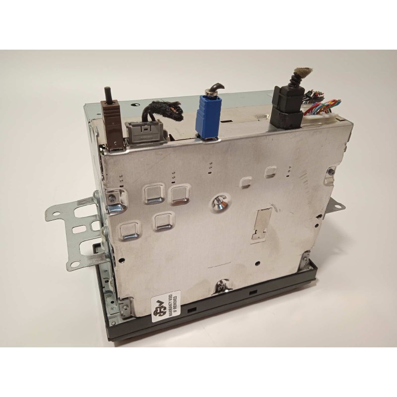 Recambio de sistema navegacion gps para nissan pulsar (c13) acenta referencia OEM IAM 259153ZL0A  7612033118