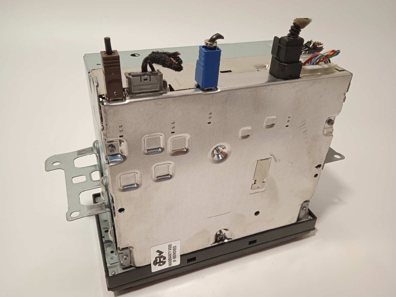 Recambio de sistema navegacion gps para nissan pulsar (c13) acenta referencia OEM IAM 259153ZL0A  7612033118