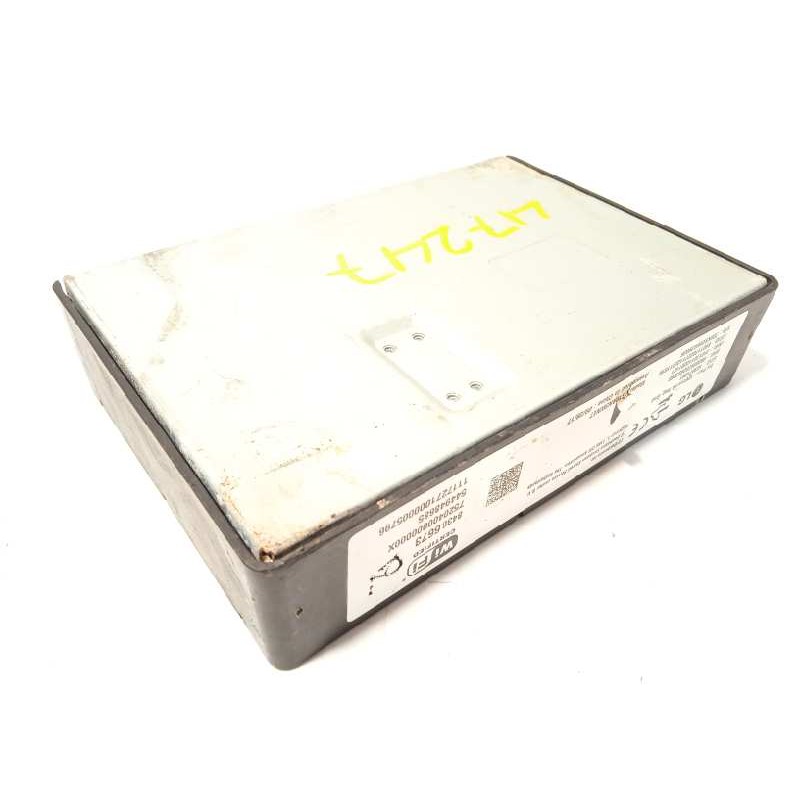 Recambio de modulo electronico para opel astra k lim. 5türig 1.6 cdti dpf referencia OEM IAM 84366673  