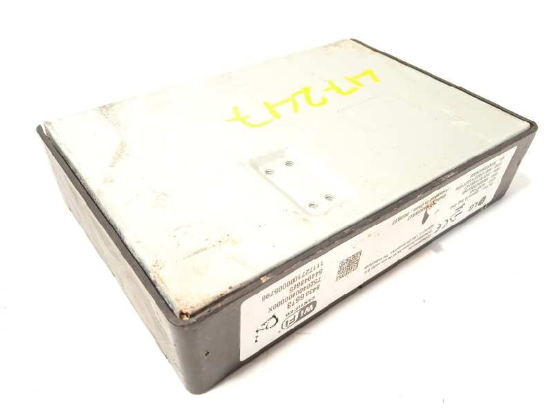 Recambio de modulo electronico para opel astra k lim. 5türig 1.6 cdti dpf referencia OEM IAM 84366673  