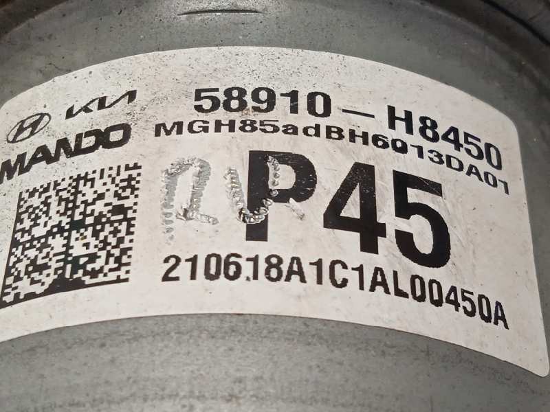 Recambio de abs para kia stonic (ybcuv) drive referencia OEM IAM 58910H8450 BE6003DA01 MGH85ADBH6013DA01