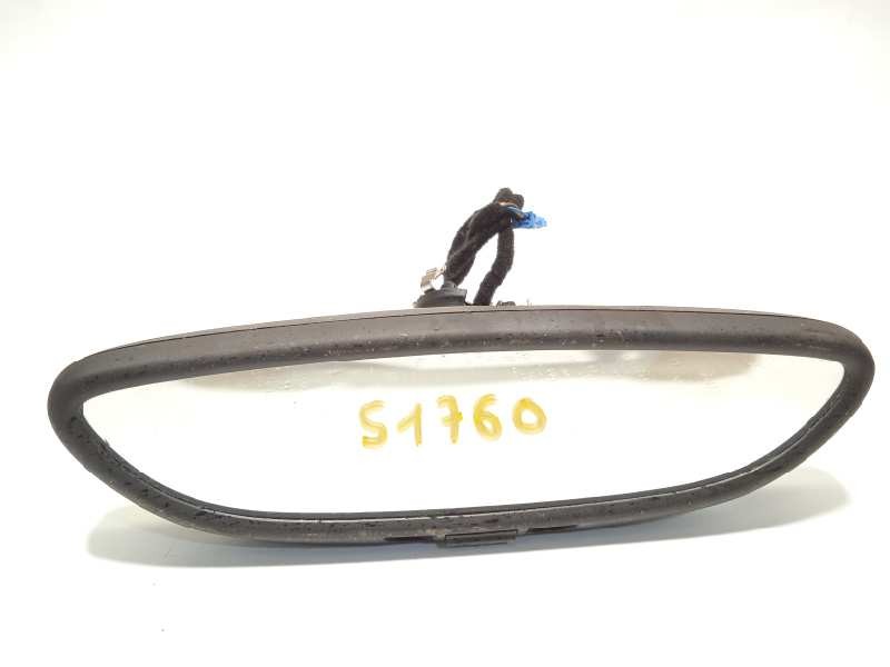 Recambio de espejo interior para porsche panamera gts referencia OEM IAM 7PP857511H  7PP857511H1E0