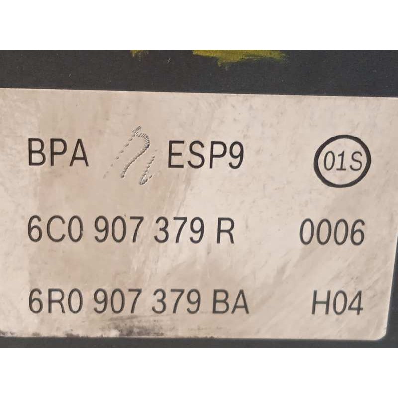 Recambio de abs para skoda fabia like referencia OEM IAM 6C0614517R 6C0907379R 269854