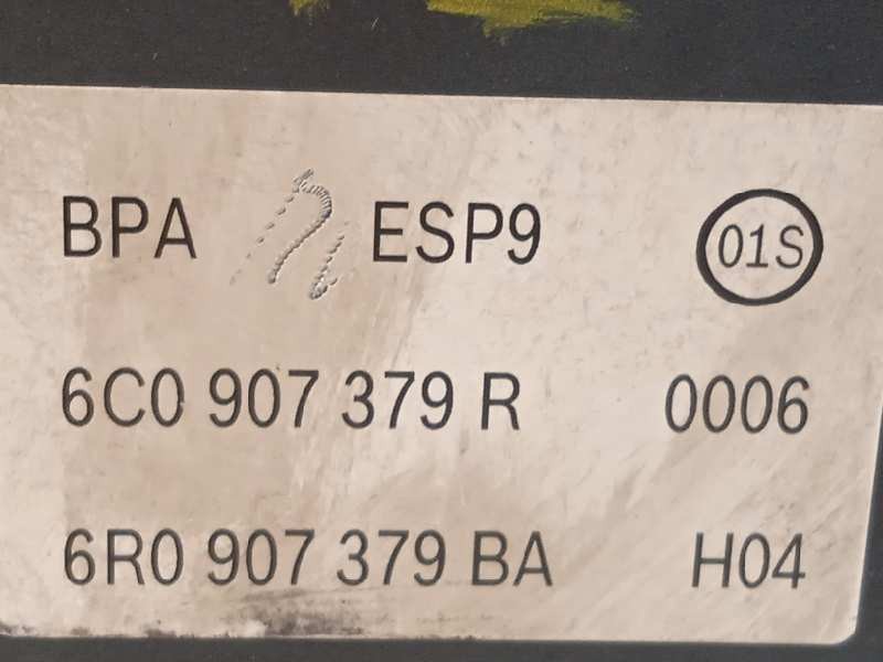 Recambio de abs para skoda fabia like referencia OEM IAM 6C0614517R 6C0907379R 269854