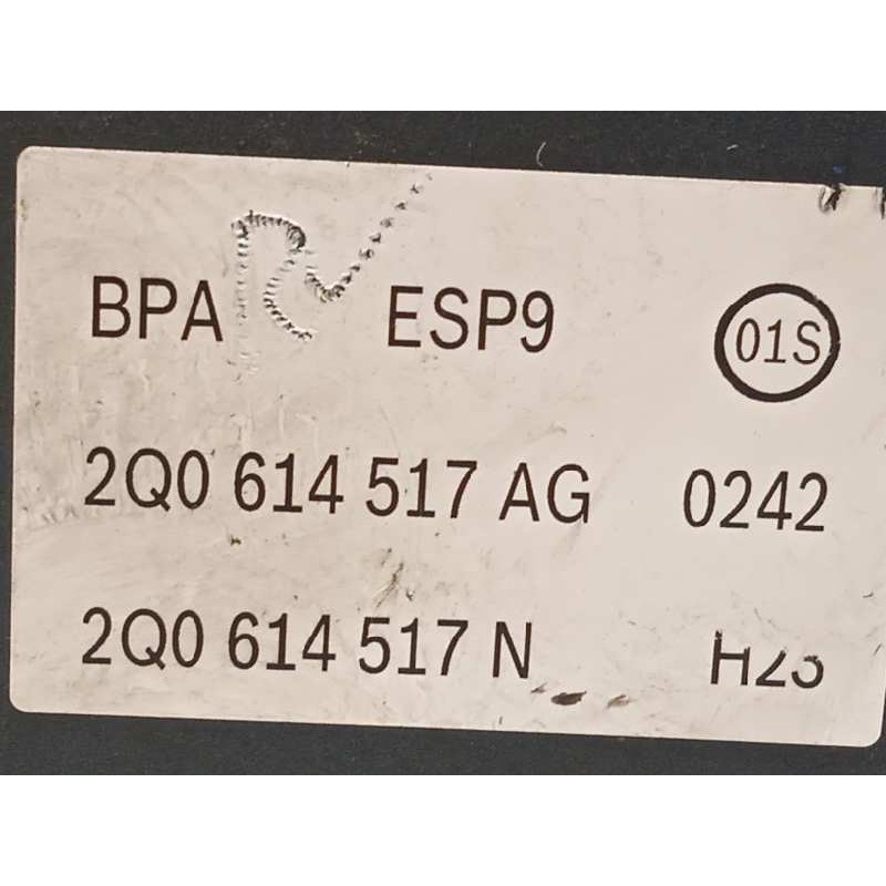 Recambio de abs para seat arona fr referencia OEM IAM 2Q0614517AG 2Q0614517N 269902