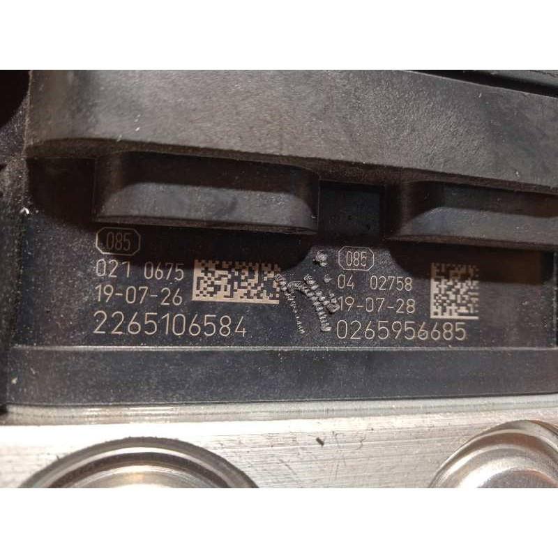 Recambio de abs para seat arona fr referencia OEM IAM 2Q0614517AG 2Q0614517N 269902