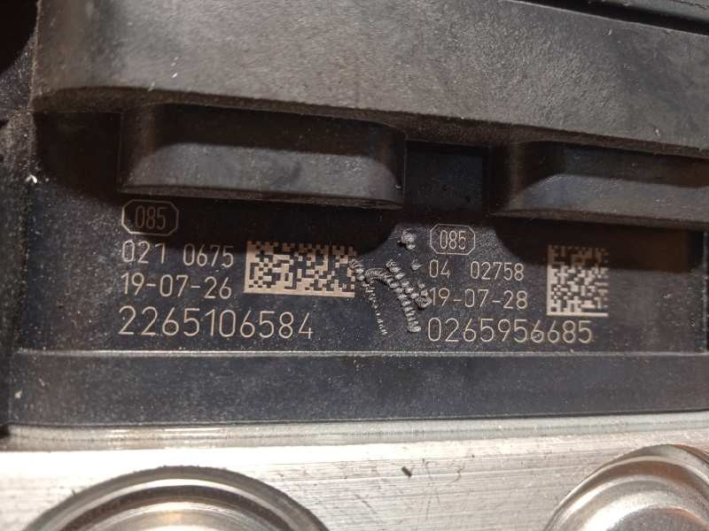 Recambio de abs para seat arona fr referencia OEM IAM 2Q0614517AG 2Q0614517N 269902