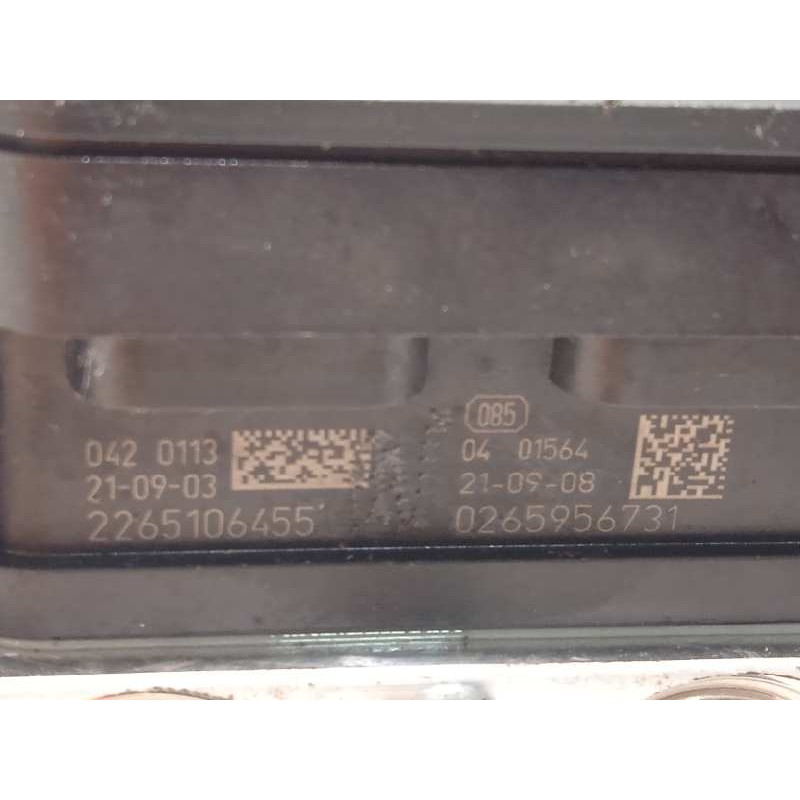 Recambio de abs para toyota aygo x-cite referencia OEM IAM 445400H130 2265106455 970152