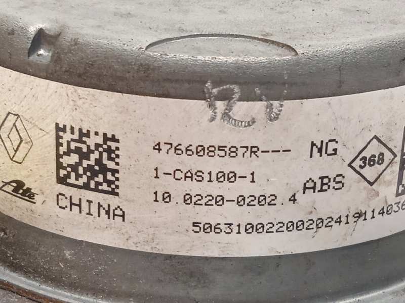 Recambio de abs para dacia dokker ambiance referencia OEM IAM 476608587R 28515035153 10022002024