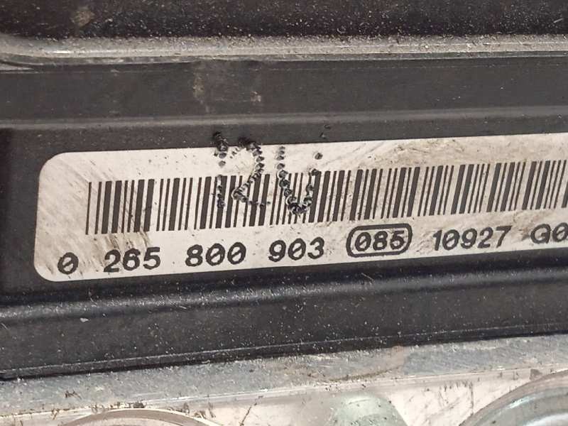Recambio de abs para dacia duster ambiance 4x2 referencia OEM IAM 8200846463 0265800903 0265232384